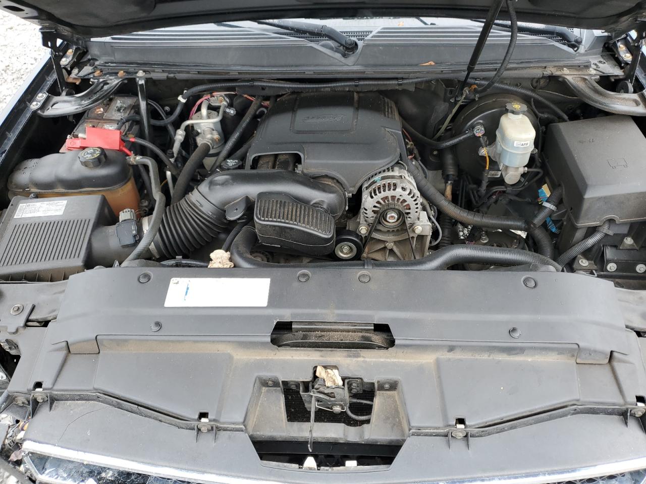 CHEVROLET AVALANCHE LT