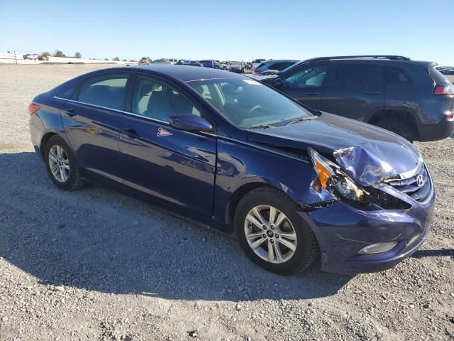 2013 HYUNDAI SONATA GLS - 5NPEB4AC7DH585216