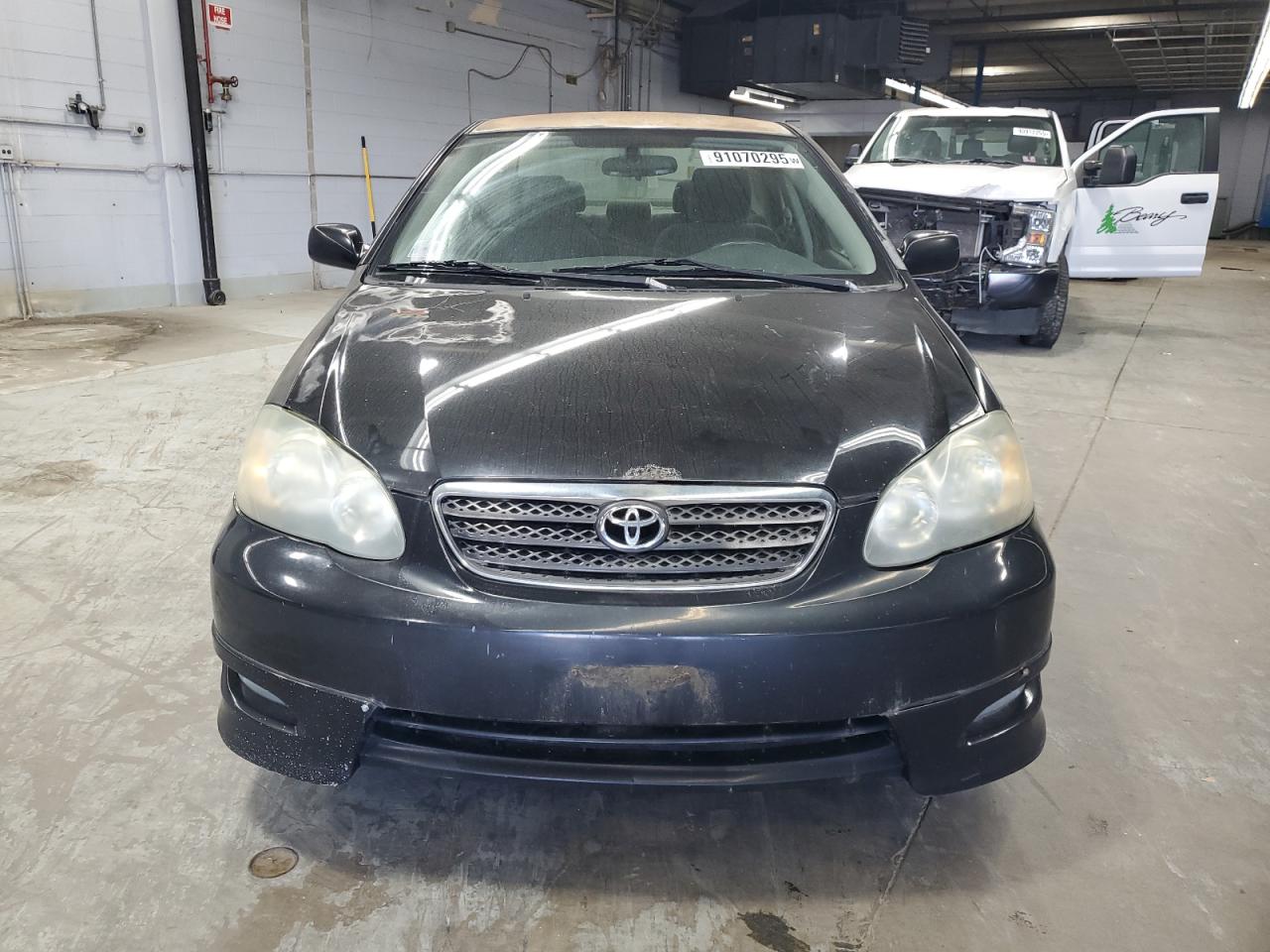 Lot #3279586266 2006 TOYOTA COROLLA CE