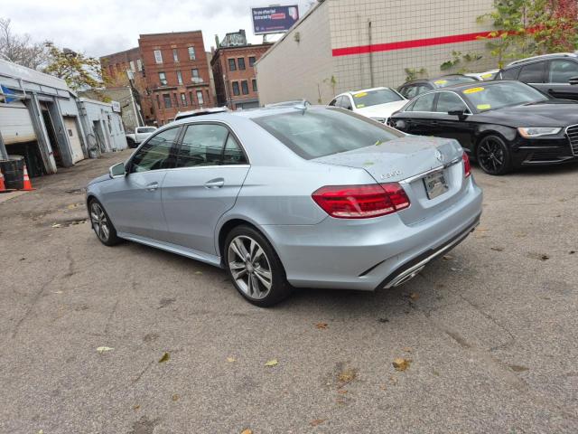2014 MERCEDES-BENZ E 350 4MAT - Other View