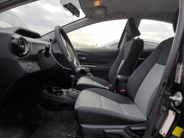 2015 TOYOTA PRIUS C JTDKDTB31F1581419