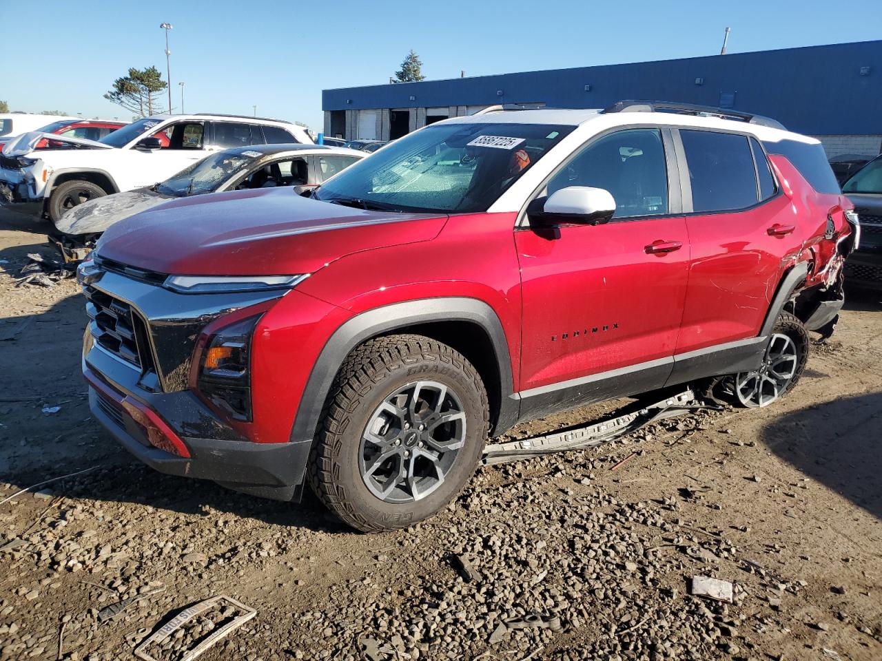 CHEVROLET EQUINOX ACTIV