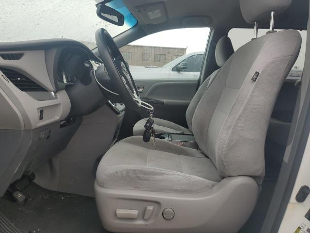 2015 TOYOTA SIENNA LE #3281843488