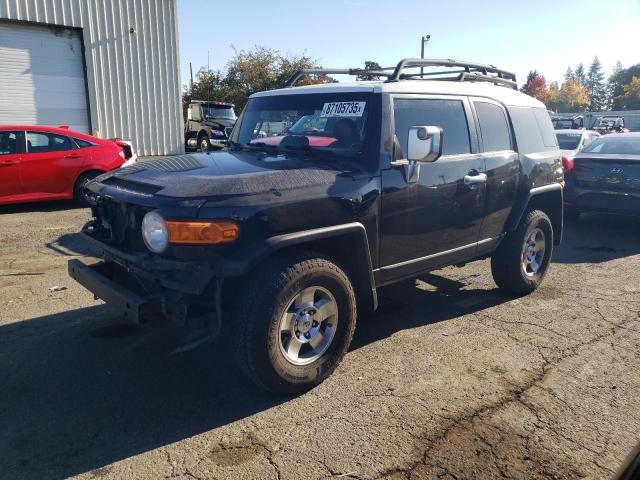 TOYOTA FJ CRUISER