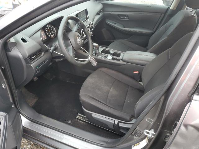 2025 NISSAN SENTRA S - 3N1AB8BV0SY253773