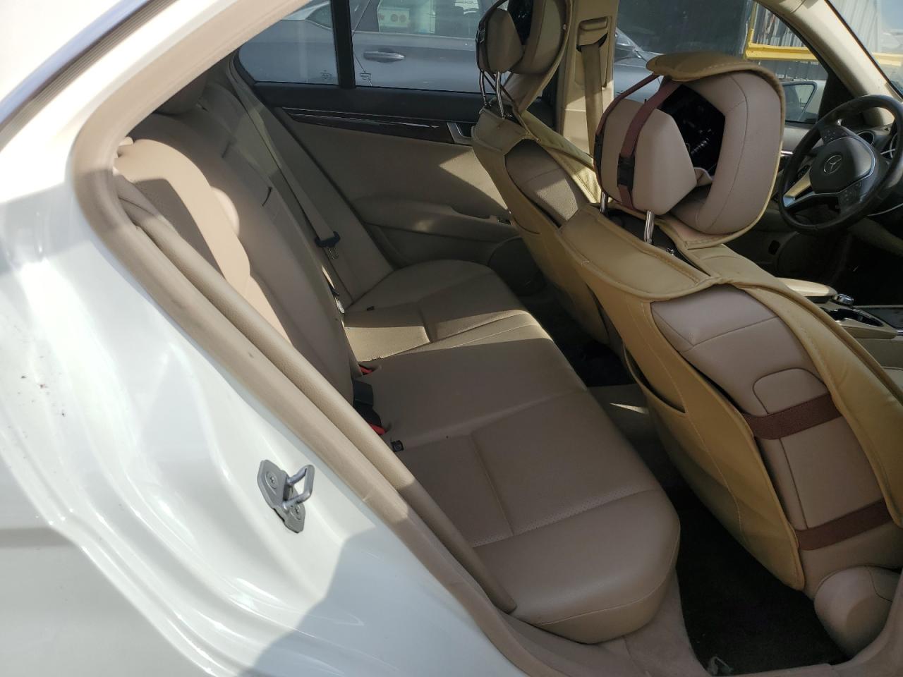 MERCEDES-BENZ C-CLASS 300 4MATIC