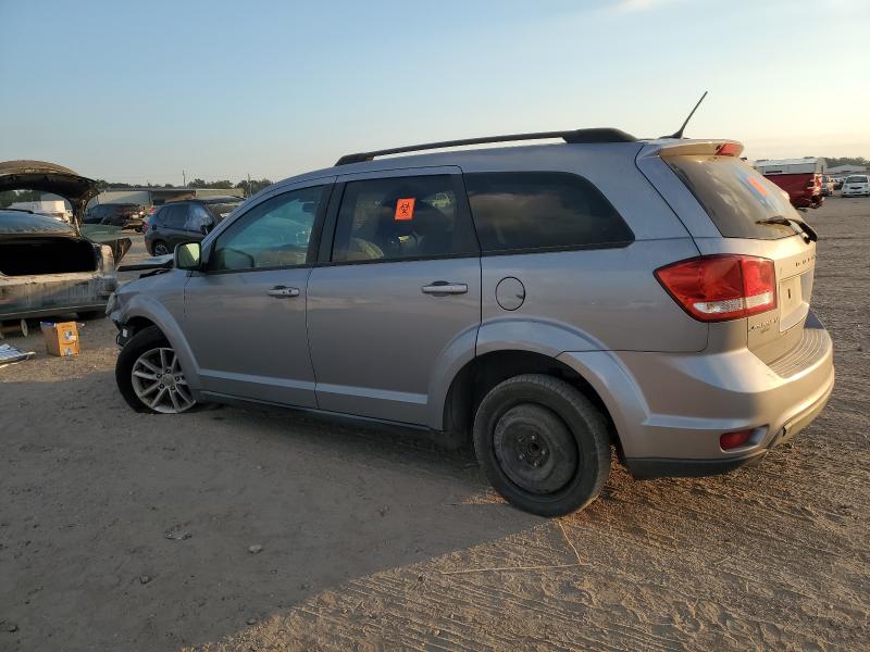 2016 DODGE JOURNEY SXT - 3C4PDCBGXGT145882