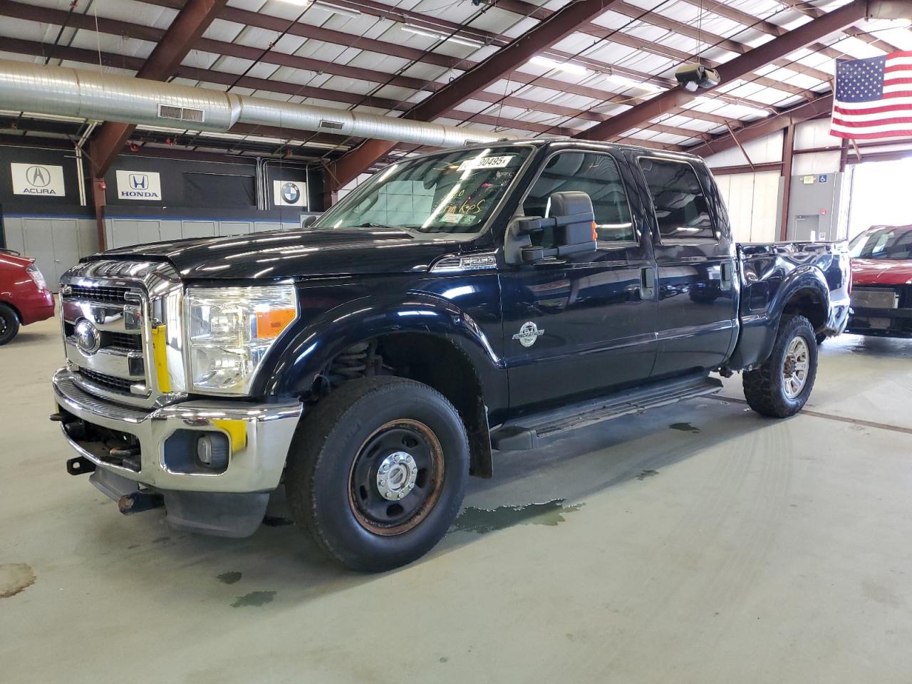 FORD F-250 SUPER DUTY