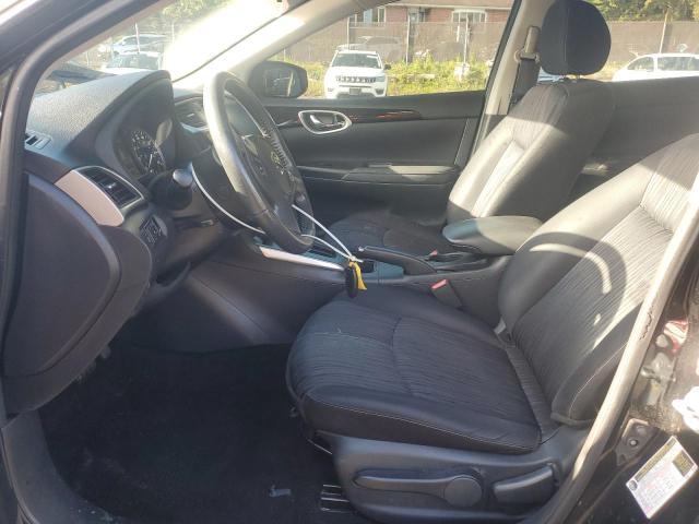 2017 NISSAN SENTRA S - 3N1AB7AP8HL644107