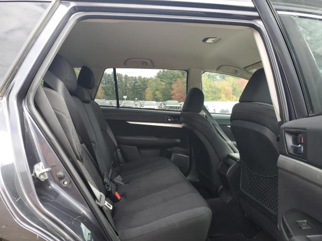 2010 SUBARU OUTBACK 2.5I PREMIUM - 4S4BRBCC2A3350256