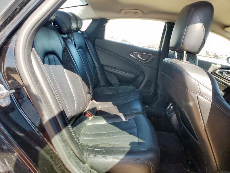 2015 CHRYSLER 200 C #3278973051