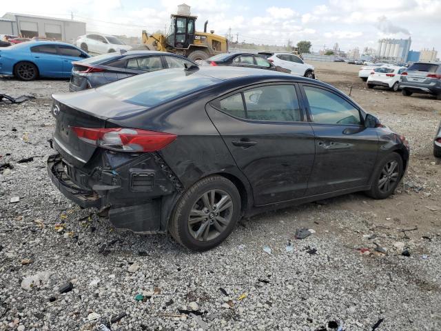 2018 HYUNDAI ELANTRA SE 5NPD84LF1JH252667