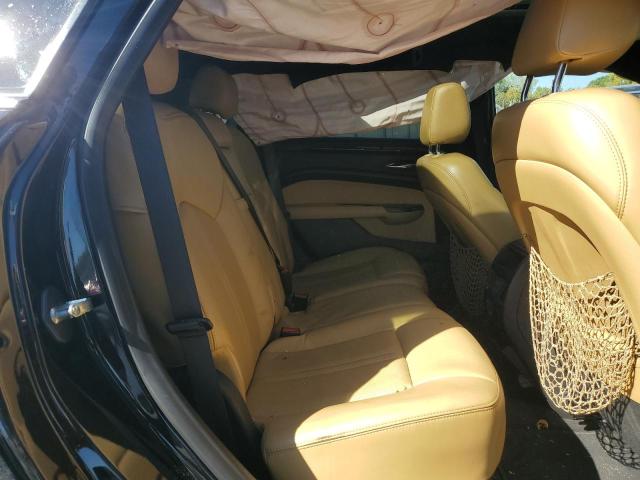 2015 CADILLAC SRX LUXURY 3GYFNEE3XFS529396