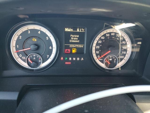 2015 RAM 1500 ST 1C6RR6KT4FS650879