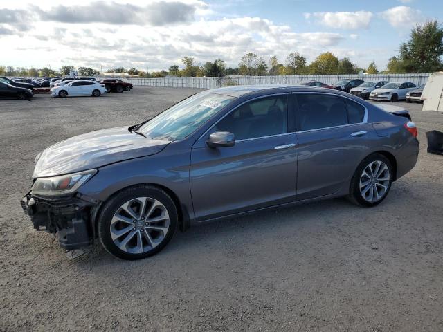 Global Auto Auctions: 2014 HONDA ACCORD SPO