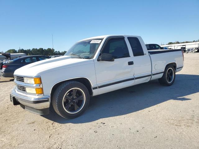 Global Auto Auctions: 1997 CHEVROLET GMT-400 C1