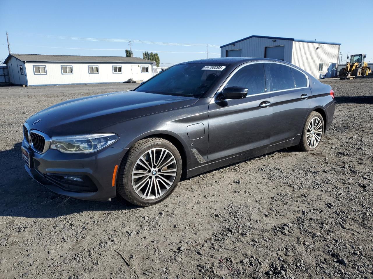BMW 5 SERIES 530E
