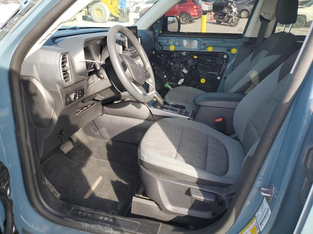 2023 FORD BRONCO SPO #3287725196