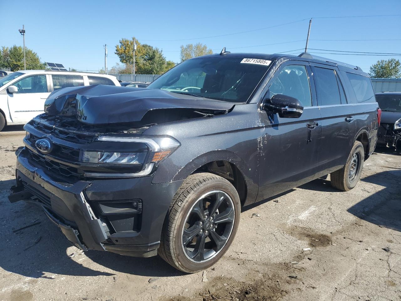 FORD EXPEDITION MAX LIMITED