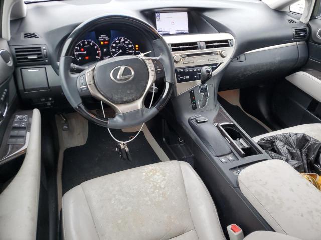 2015 LEXUS RX 350 BAS #3282591906