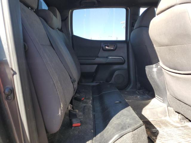 2017 TOYOTA TACOMA DOU #3296639019