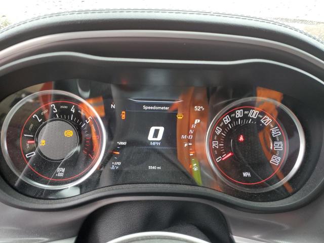 2022 DODGE CHALLENGER - 2C3CDZFJ6NH211037