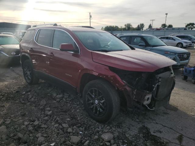 2019 GMC ACADIA SLT - 1GKKNULSXKZ276140