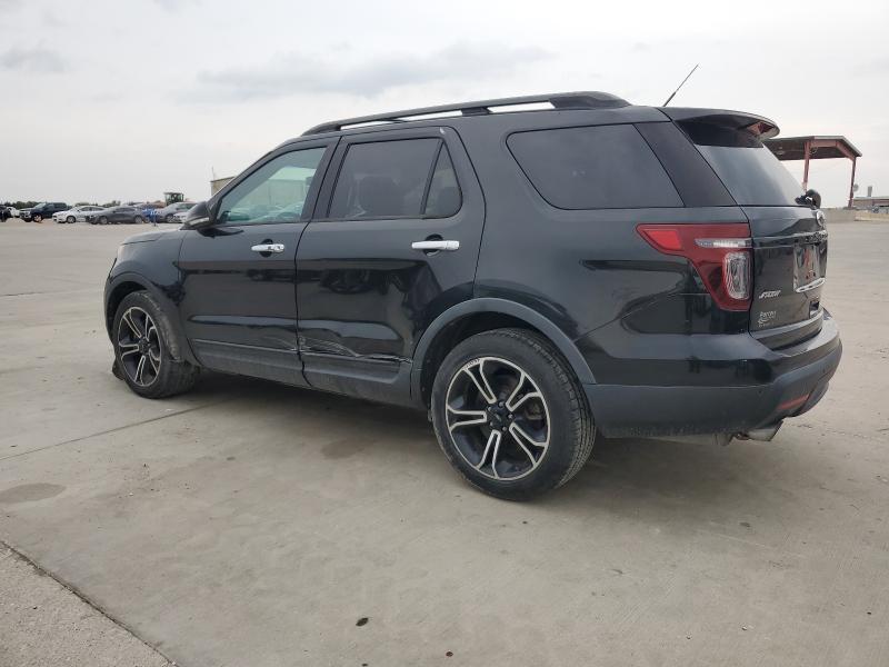 2013 FORD EXPLORER S - 1FM5K8GT1DGC37748