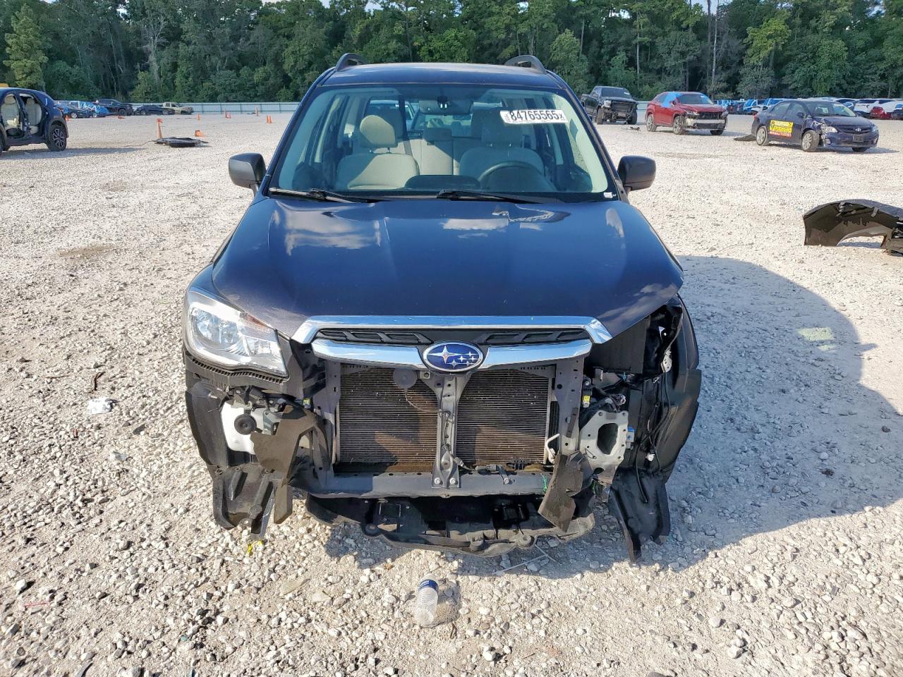 SUBARU FORESTER 2.5I