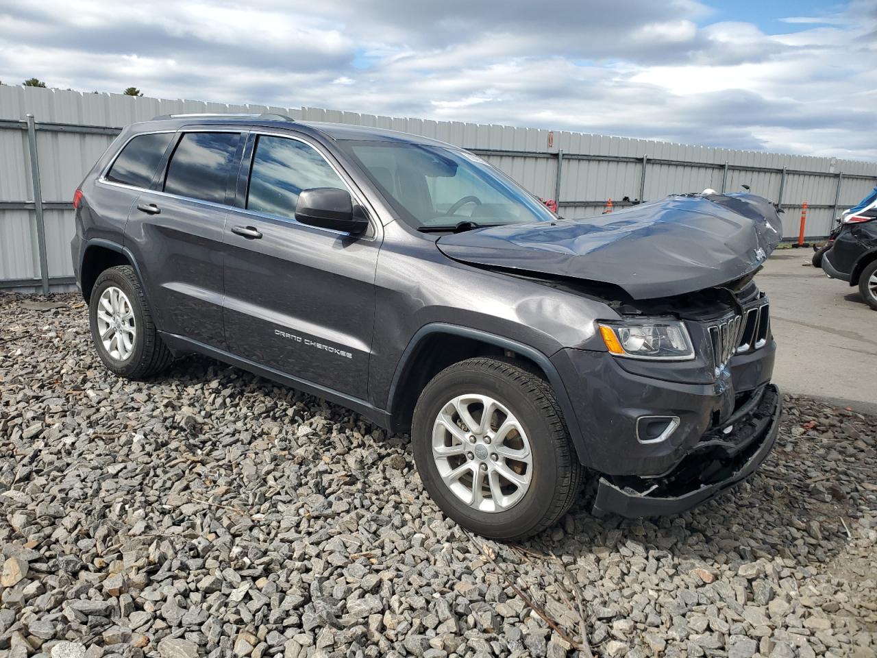 JEEP GRAND CHEROKEE LAREDO