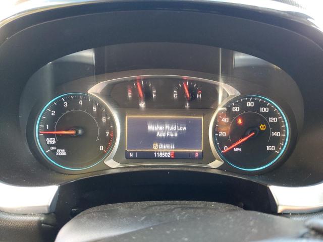 2020 CHEVROLET TRAVERSE L #3297869844