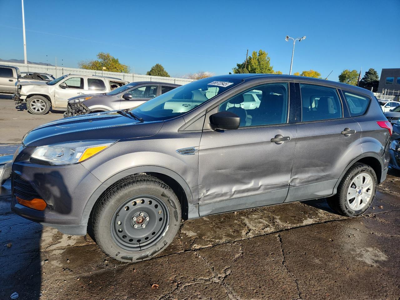 FORD ESCAPE S