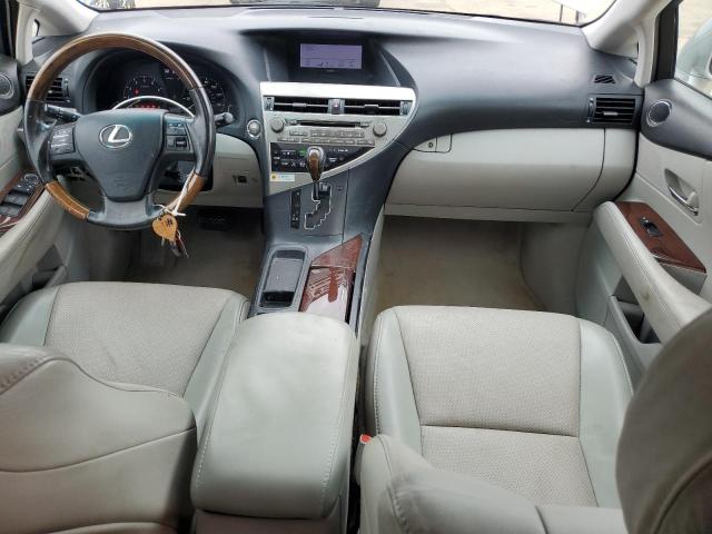 2010 LEXUS RX 350 #3278579951