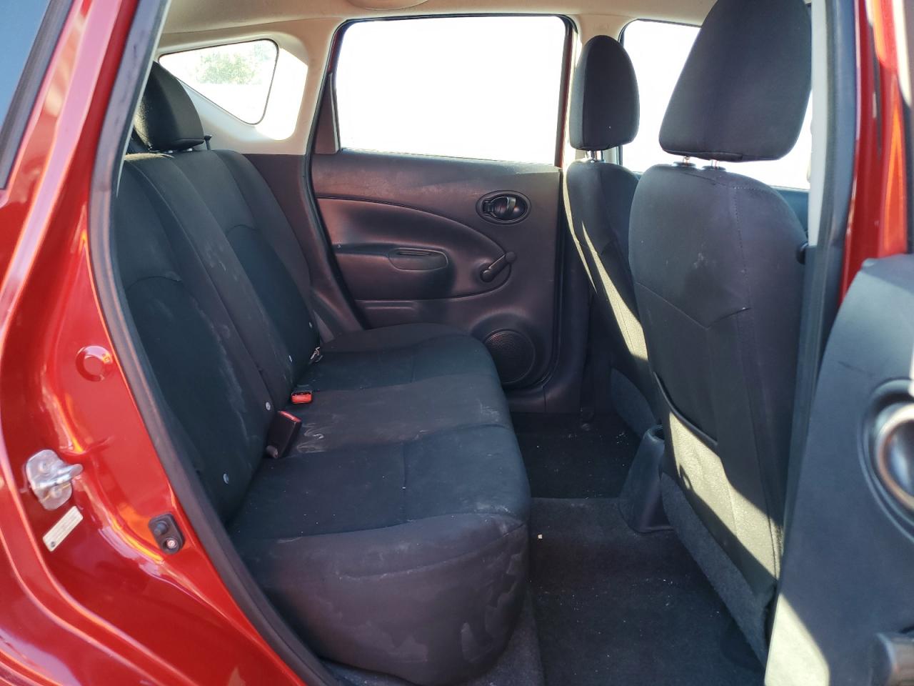 NISSAN VERSA NOTE S