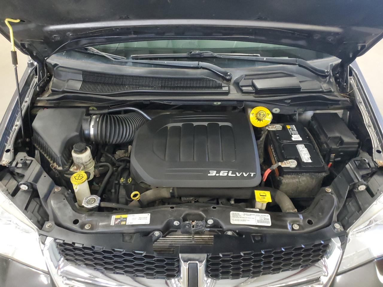 DODGE GRAND CARAVAN SXT