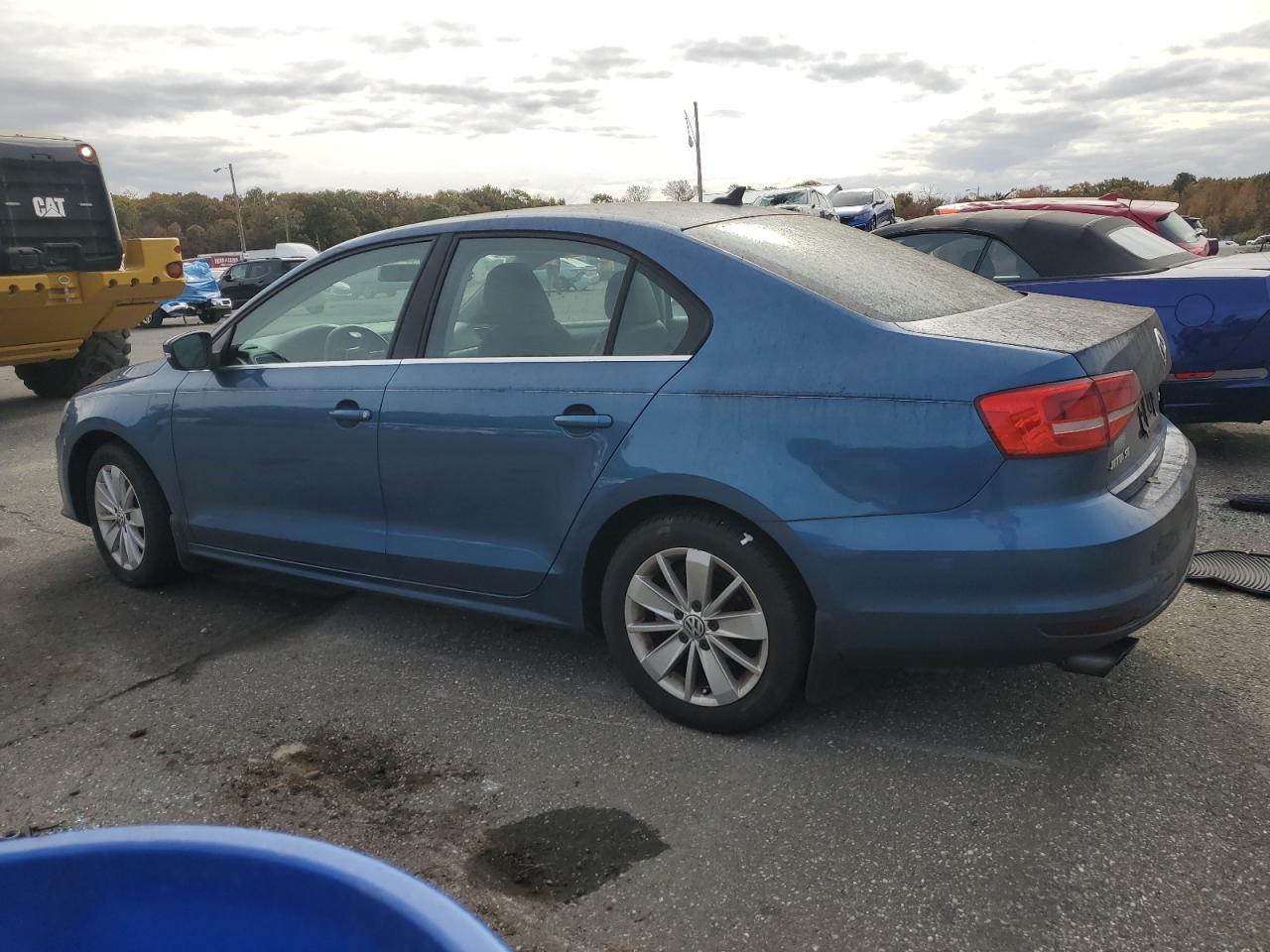 VOLKSWAGEN JETTA SE