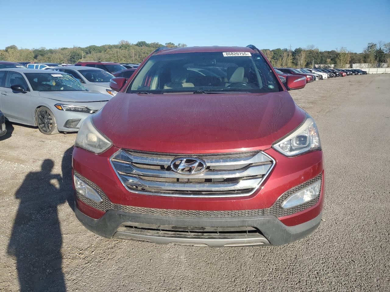 HYUNDAI SANTA FE S