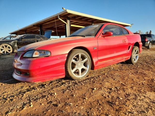 Global Auto Auctions: 1994 FORD MUSTANG GT
