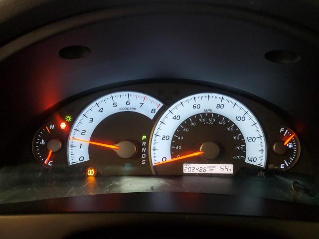 2010 TOYOTA CAMRY BASE - 4T1BF3EKXAU079217