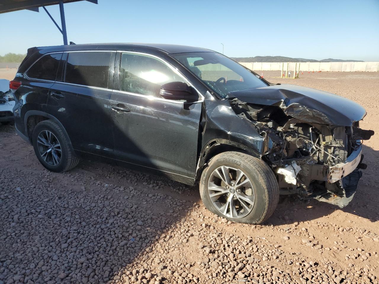 TOYOTA HIGHLANDER LE