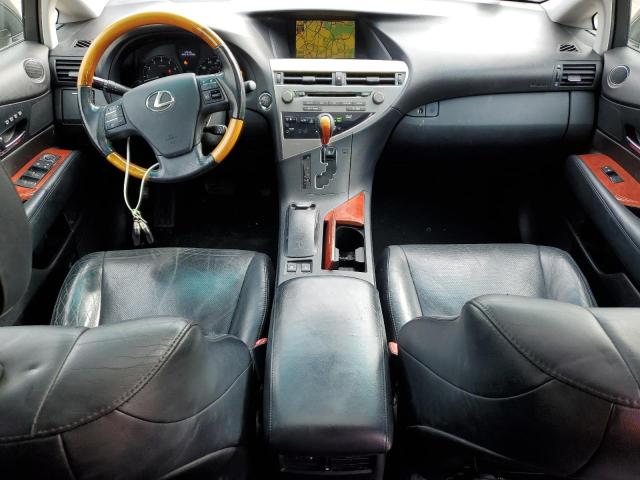 2010 LEXUS RX 350 - 2T2BK1BA7AC054106