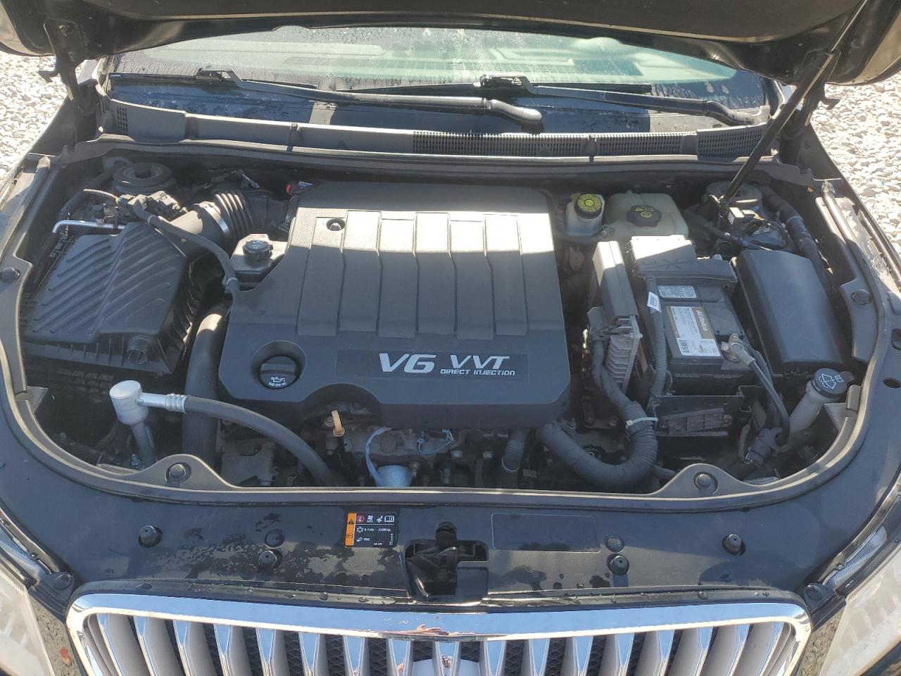 BUICK LACROSSE TOURING