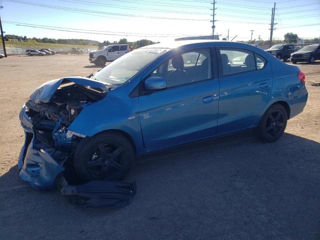 MITSUBISHI MIRAGE G4