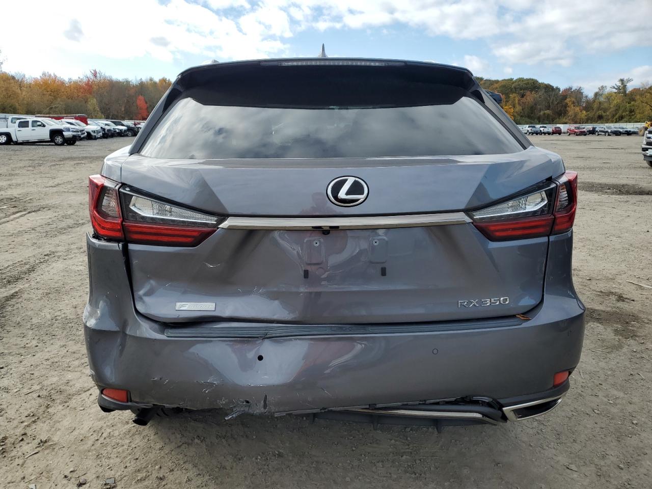 LEXUS RX 350 F SPORT