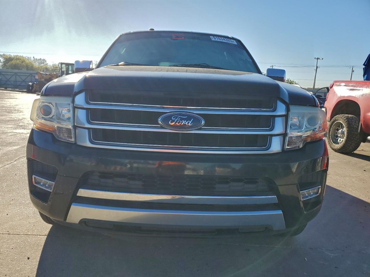 FORD EXPEDITION PLATINUM