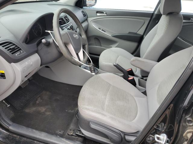 2017 HYUNDAI ACCENT SE - KMHCT4AEXHU375190