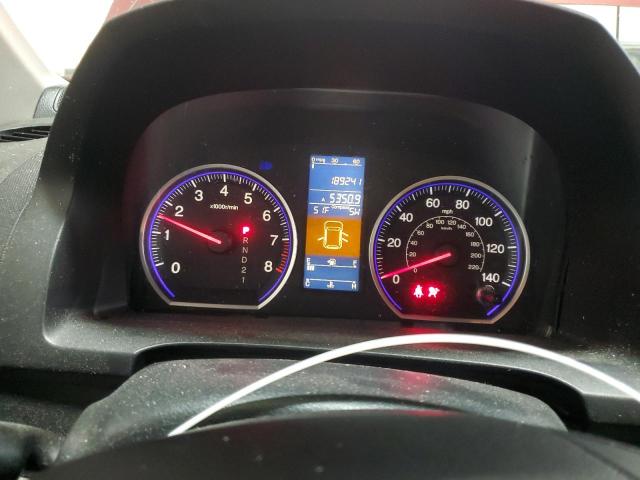 2010 HONDA CR-V EXL #3285589267