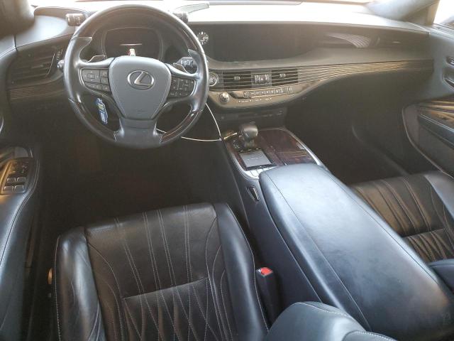 2019 LEXUS LS 500 BAS JTHB51FF7K5007964