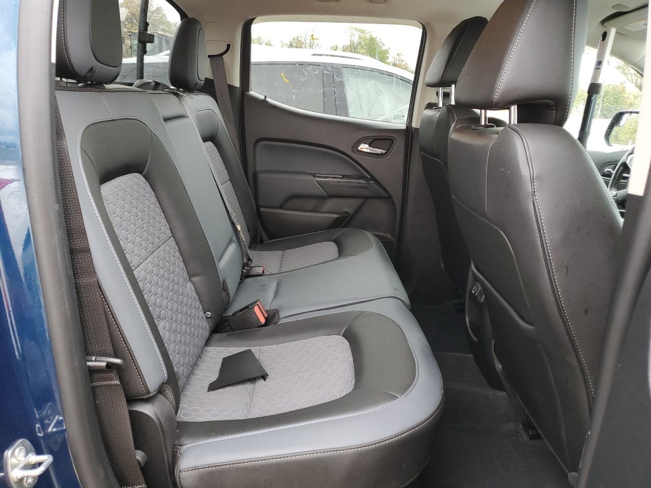 CHEVROLET COLORADO Z71