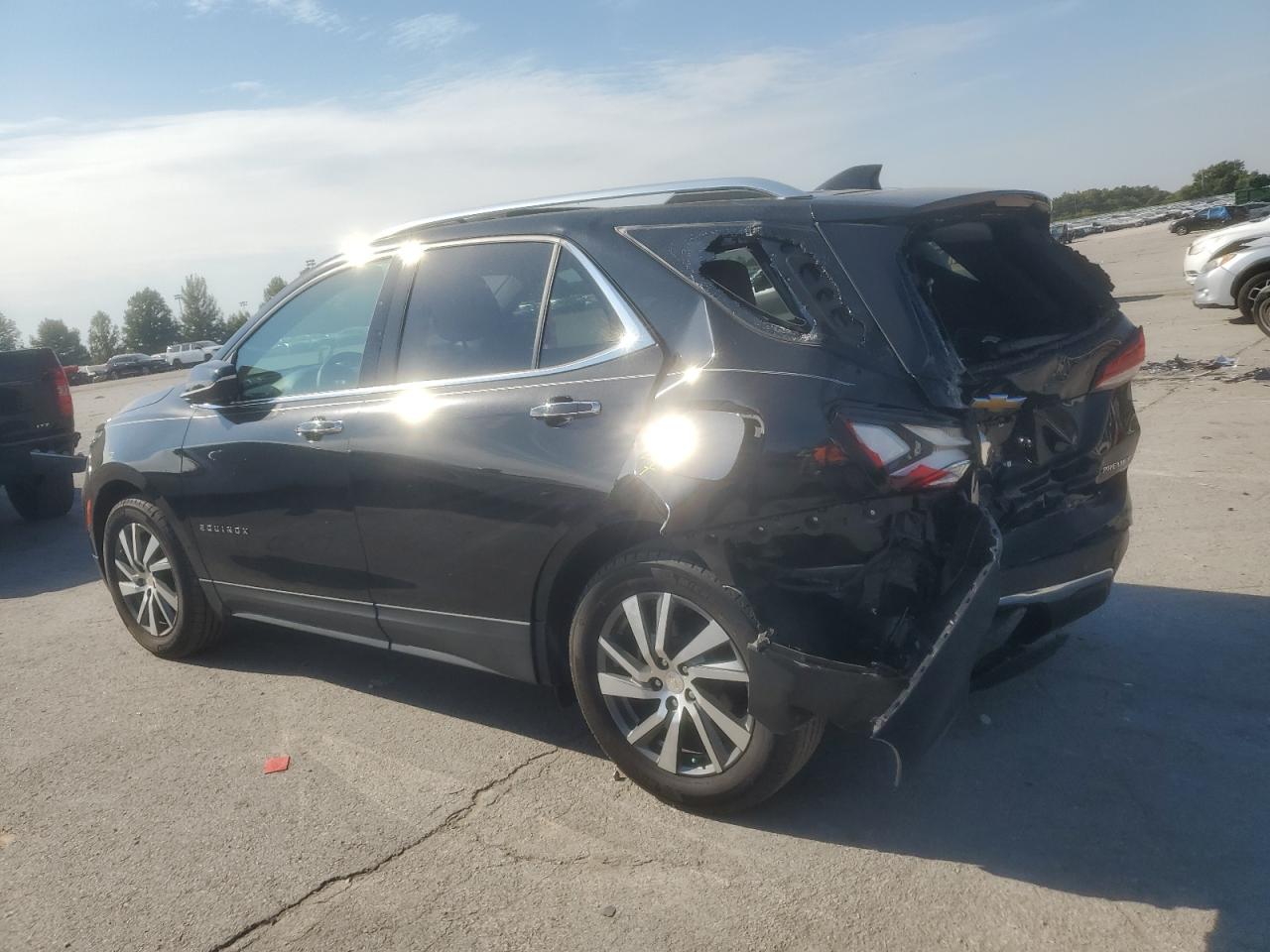 CHEVROLET EQUINOX PREMIER